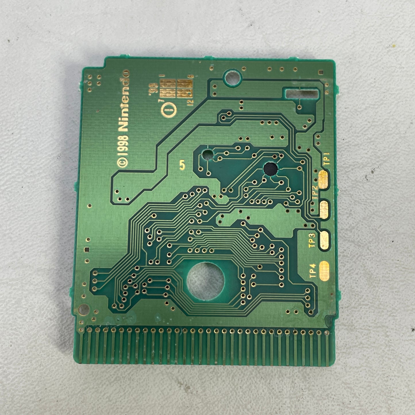 Pokemon Blue (Nintendo GameBoy, 1998)