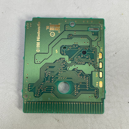 Pokemon Blue (Nintendo GameBoy, 1998)