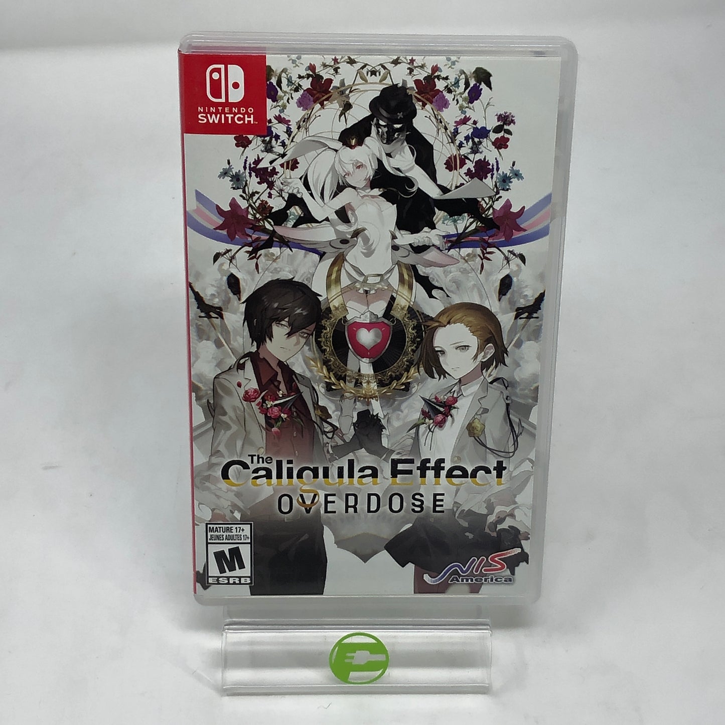 Caligula Effect: Overdose (Nintendo Switch, 2019)
