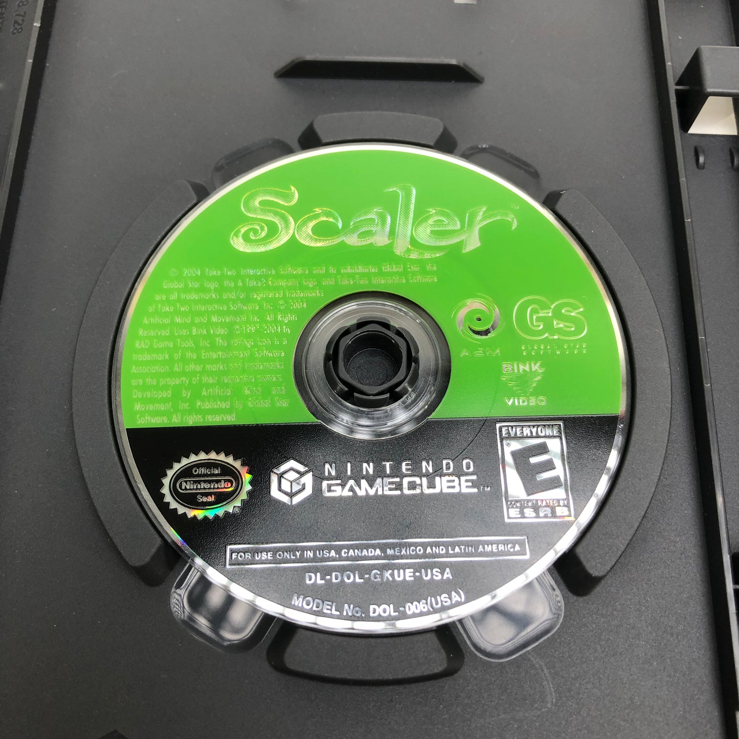Scaler (Nintendo GameCube, 2004)