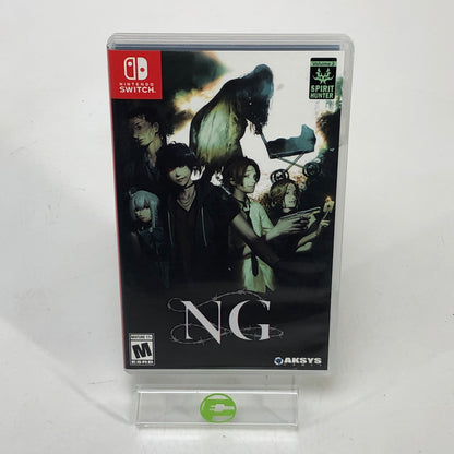 Spirit Hunter NG (Nintendo Switch, 2019)
