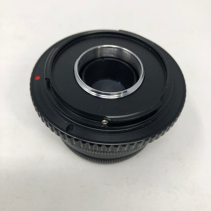 Lirank 35mm f1.6 35mm f1.6 For Canon C Mount
