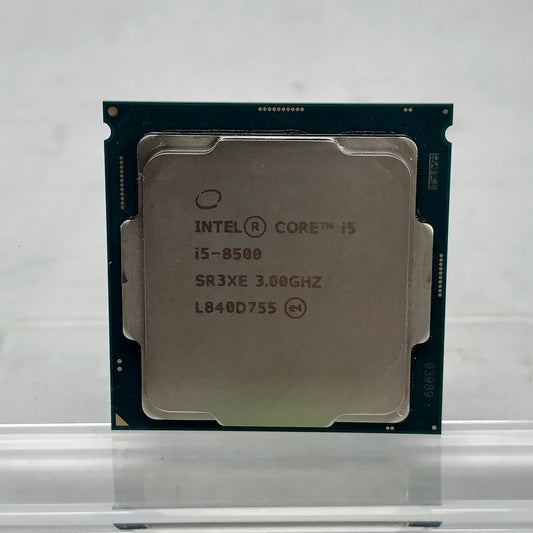 Intel Core i5-8500 3.00GHz 6 Core SR3XE  6 Thread LGA 1151