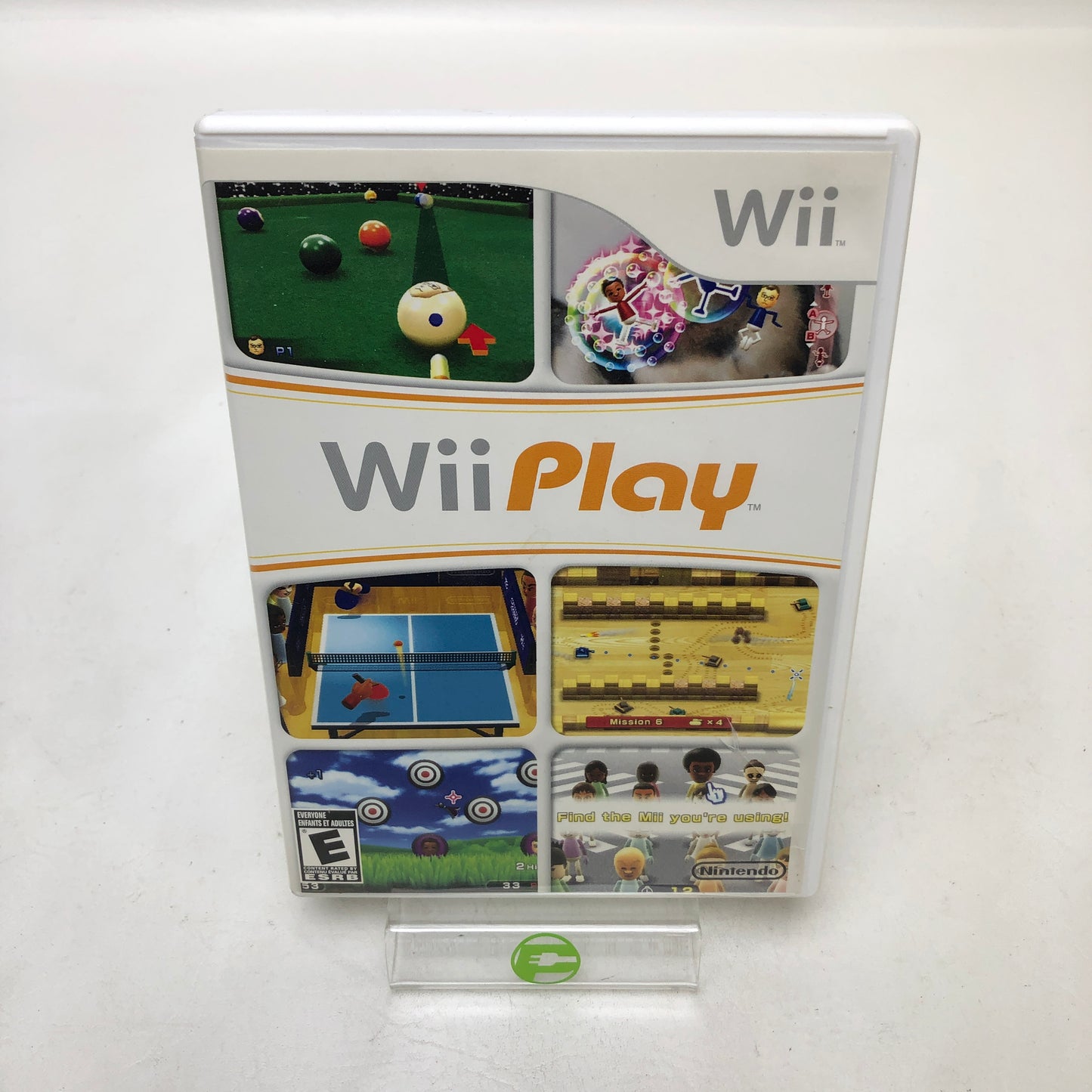 Wii Play (Nintendo Wii, 2007)