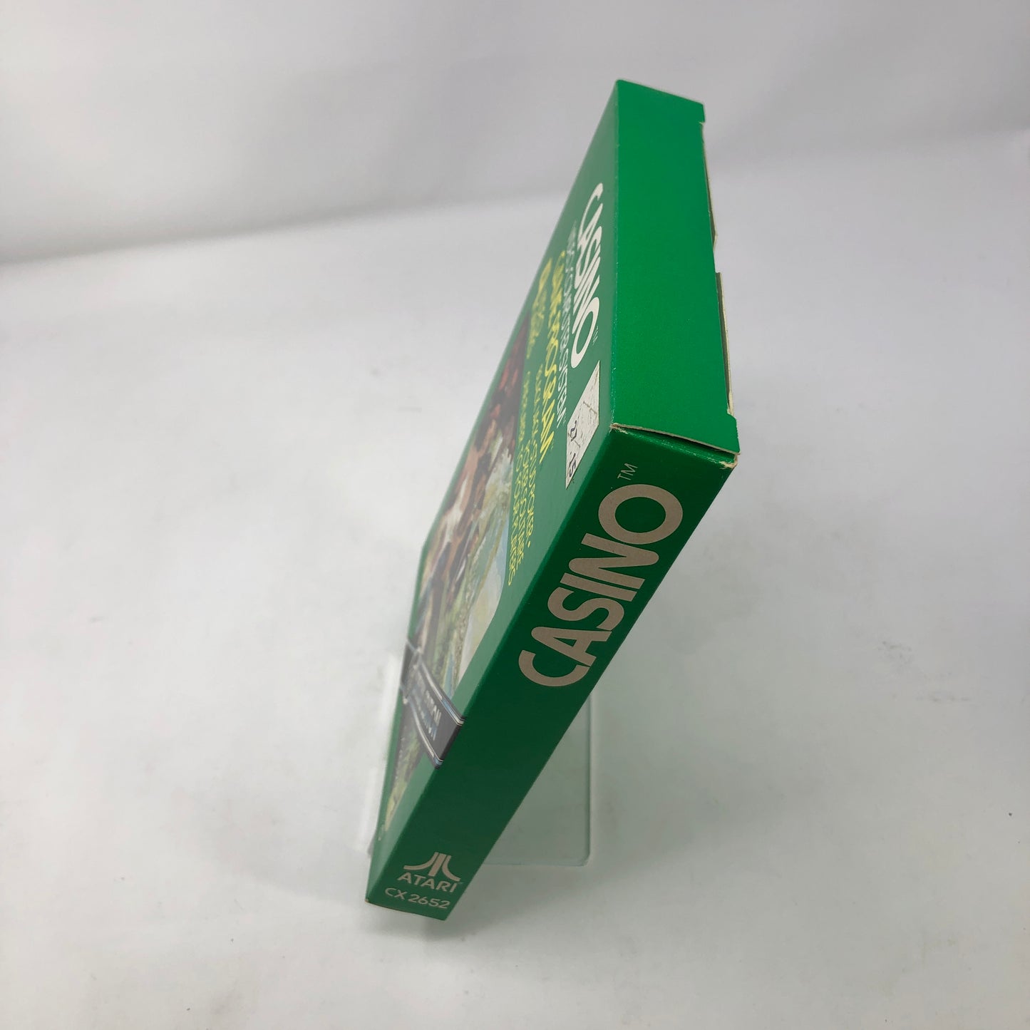 Casino (Atari 2600, 1977)