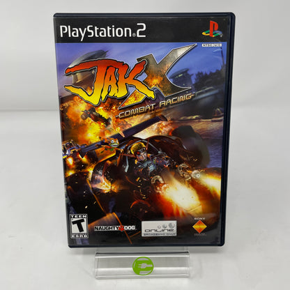 Jak X Combat Racing (Sony PlayStation 2 PS2, 2005)