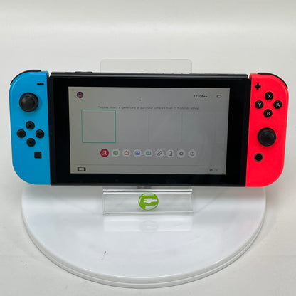 Nintendo Switch v1 Video Game Console HAC-001 Black