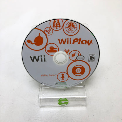 Wii Play (Nintendo Wii, 2007)