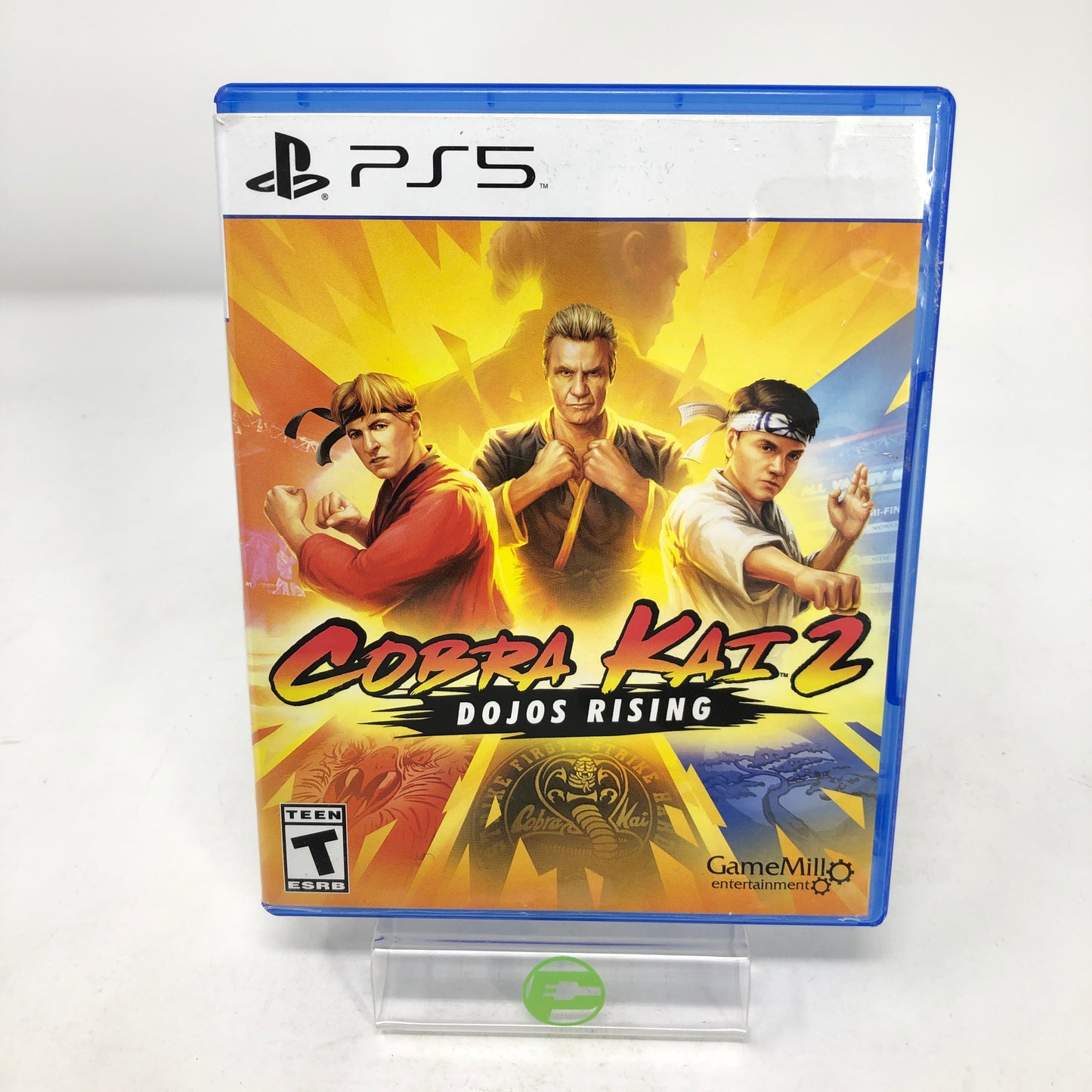 Cobra Kai 2: Dojos Rising (Sony PlayStation 5 PS5, 2022)