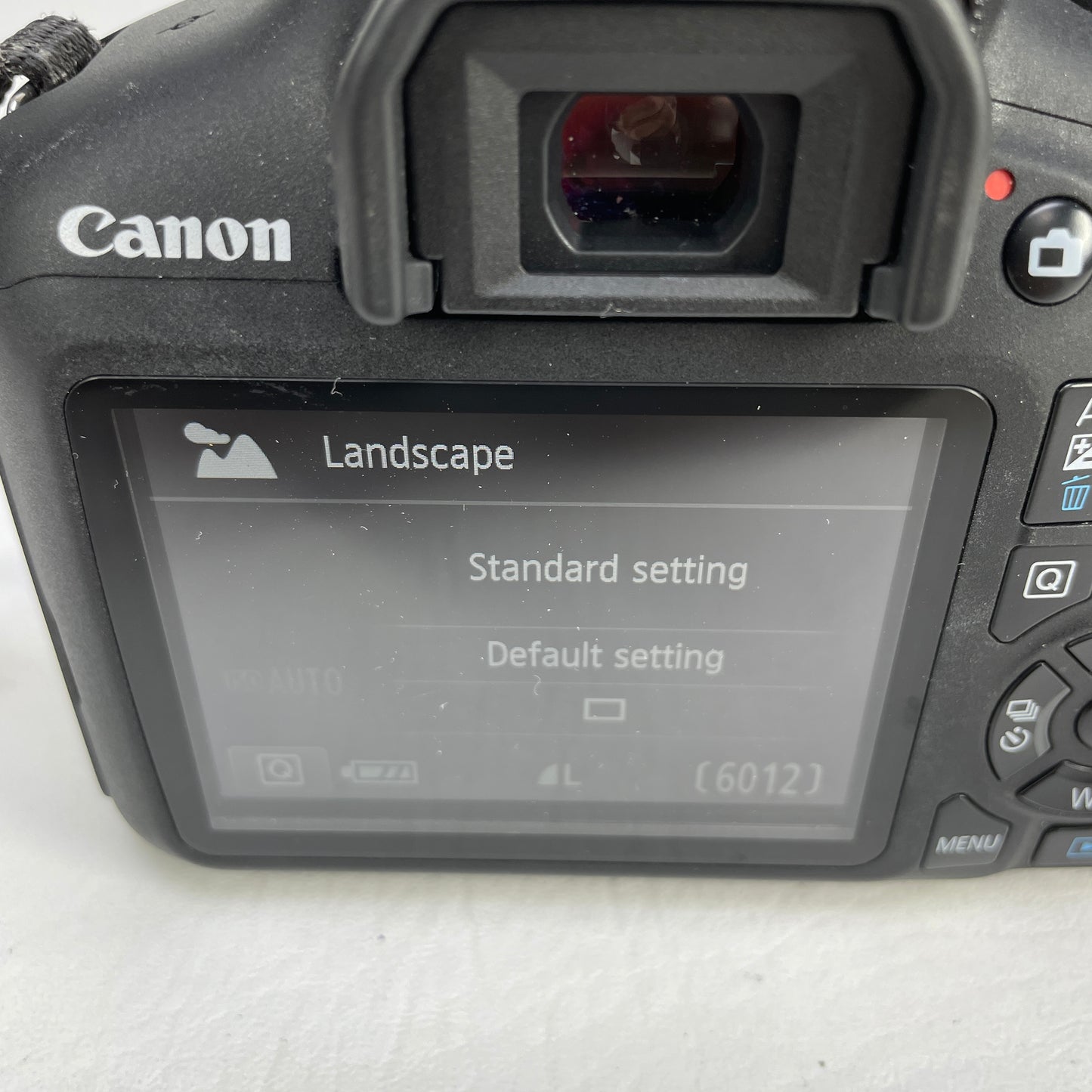 Canon EOS 2000D 24.1MP DSLR Camera