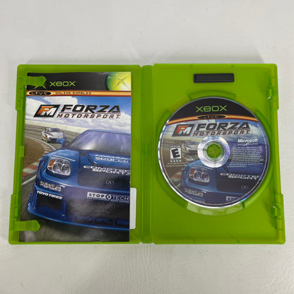 Forza Motorsport [Platinum Hits] (Microsoft Xbox, 2005)