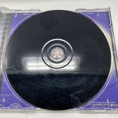 Gex (Sony PlayStation 1 PS1, 1995)