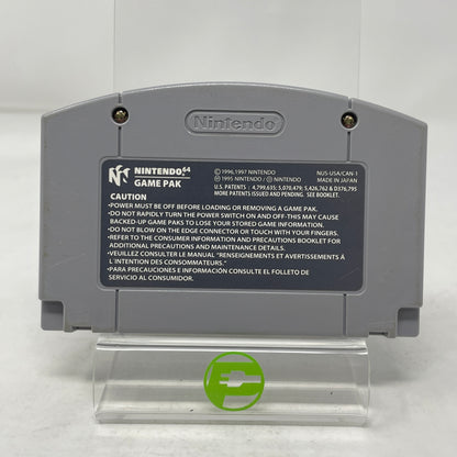 Pokemon Puzzle League (Nintendo 64 N64, 2000) Cartridge Only