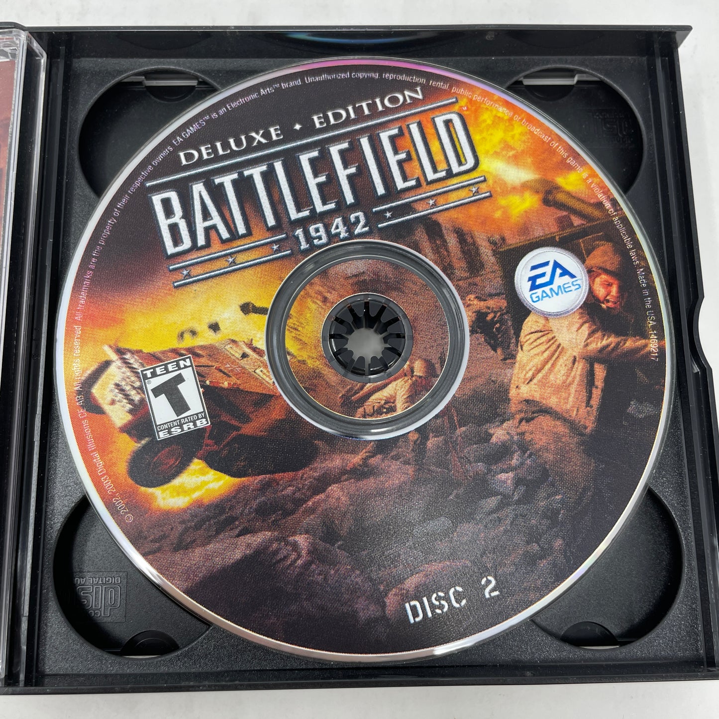 Battlefield 1942 [Deluxe Edition] (PC, NaN)