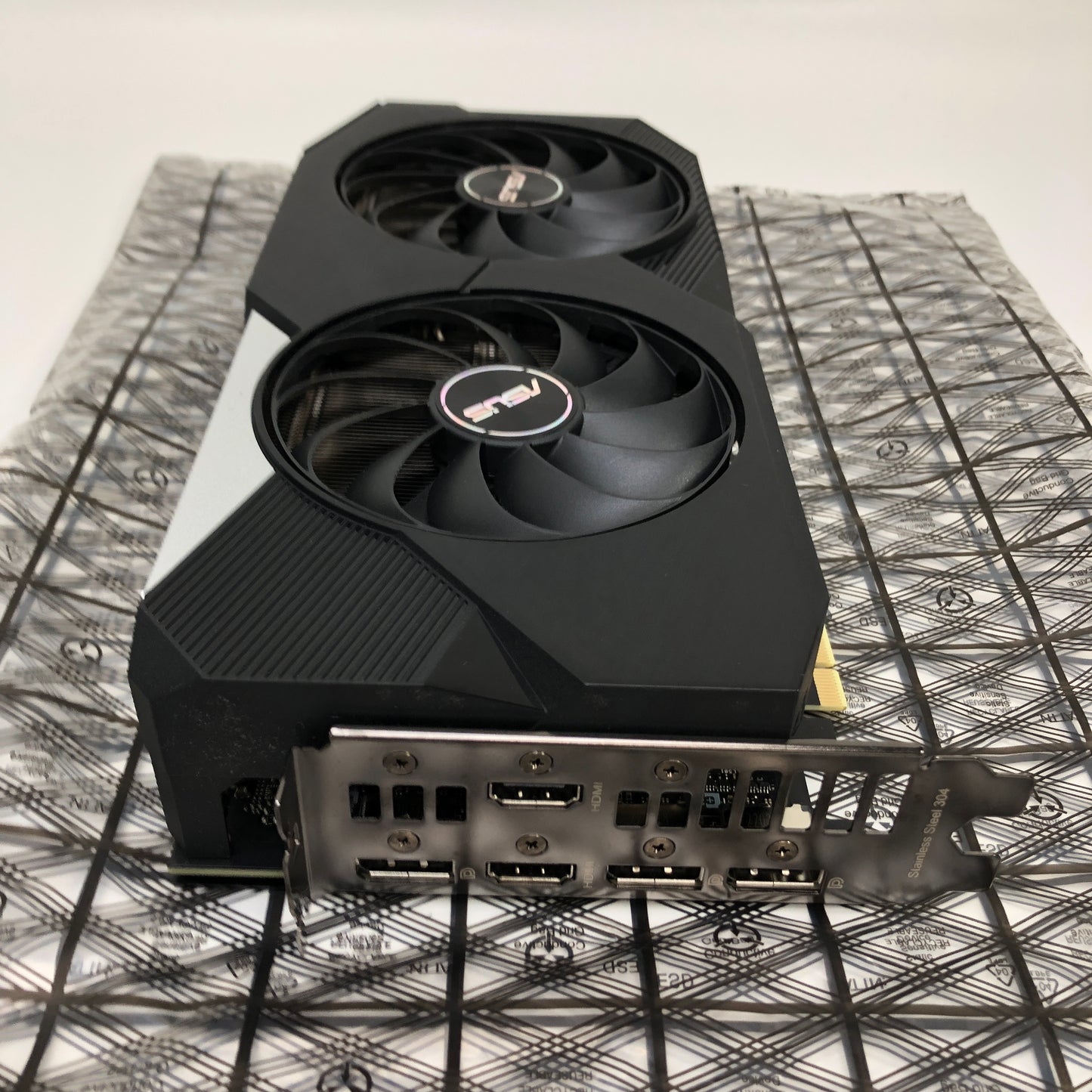 ASUS GeForce RTX 3070 8GB DDR5 Graphics Card 90PF0000-P01360