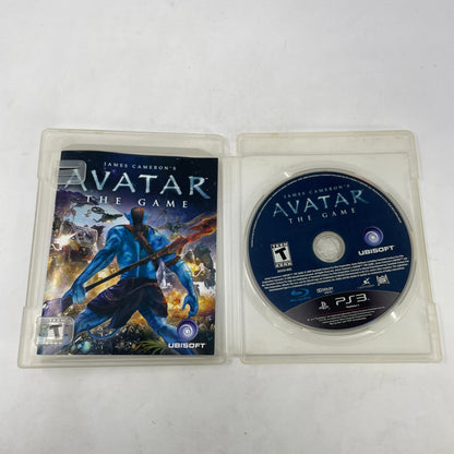 Avatar: The Game (Sony PlayStation 3 PS3, 2009)