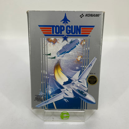 Top Gun (Nintendo NES, 1987)