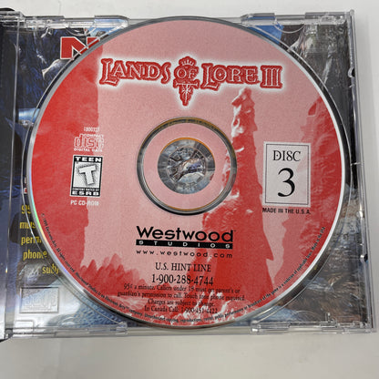 Lands of Lore III (PC, 1989)