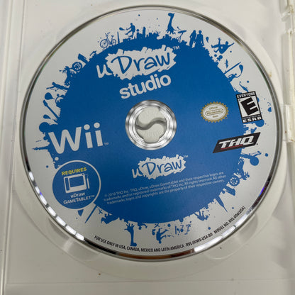 uDraw Studio (Nintendo Wii, 2010)
