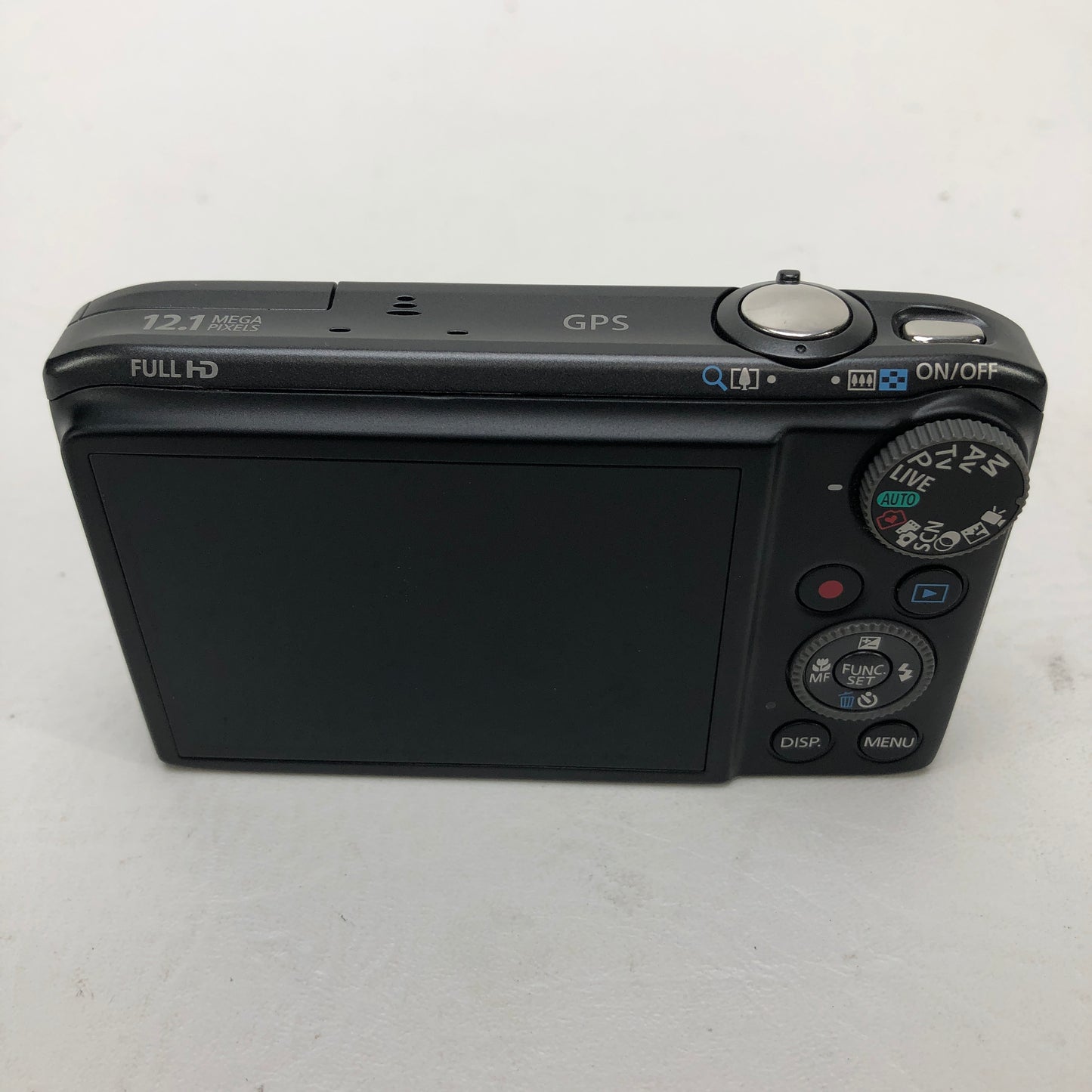Canon PowerShot SX260 HS 12.1MP Compact Camera