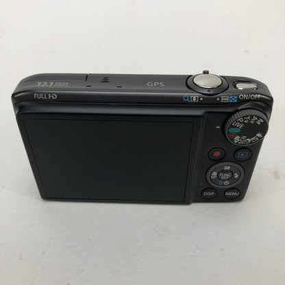 Canon PowerShot SX260 HS 12.1MP Compact Camera