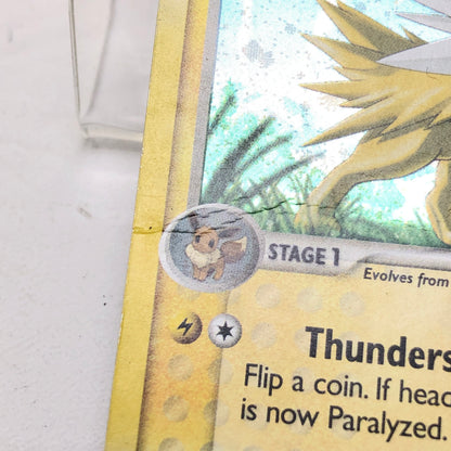 Pokémon TCG POP Series Promos 3 Jolteon 3/17 Holo English