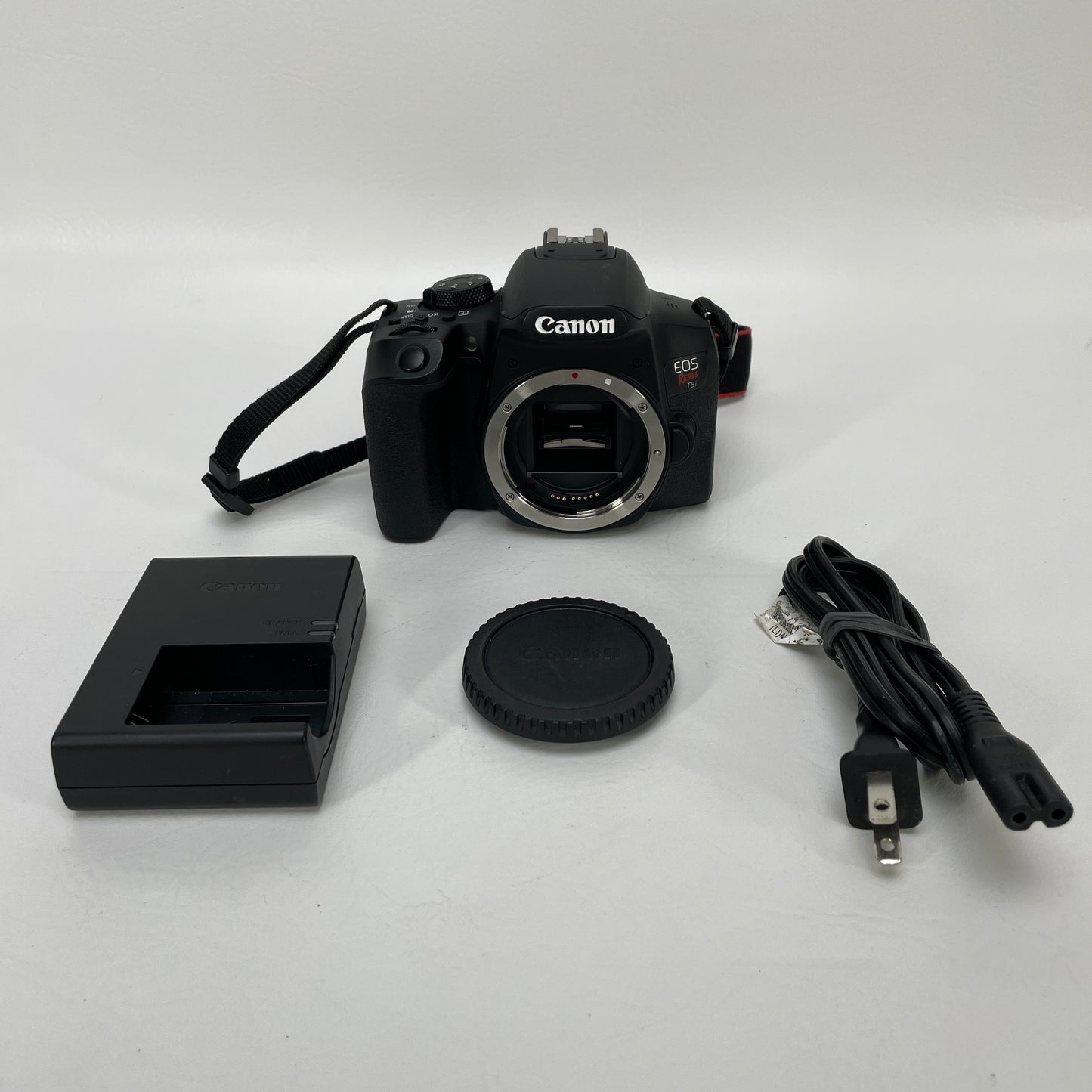 Canon EOS Rebel T8i 24.1MP DSLR Camera