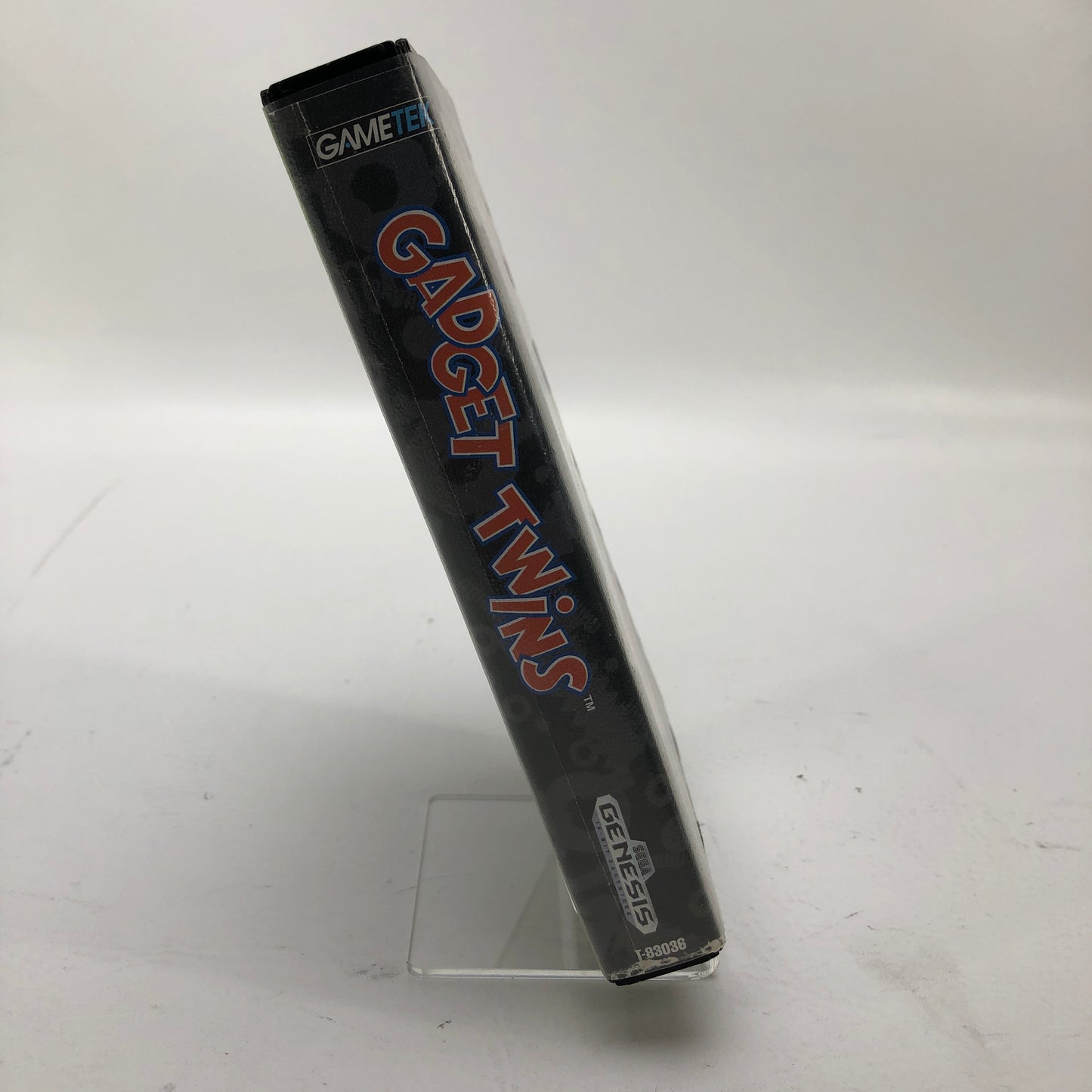 Gadget Twins (Sega Genesis, 1992)