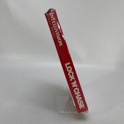 New Lock 'N Chase (Mattel Intellivision, 1981)