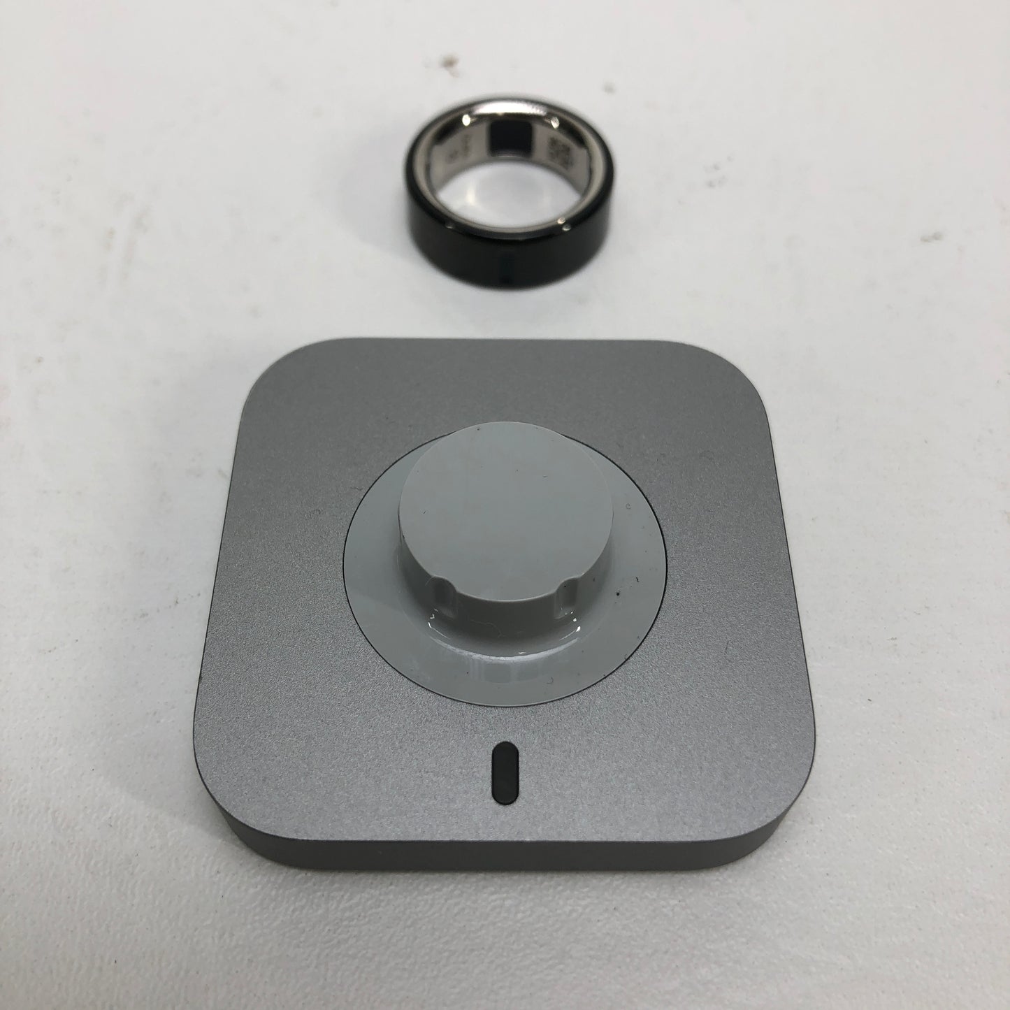 Oura Ring Gen 4 Black Size 8 Smart Ring Smart Ring
