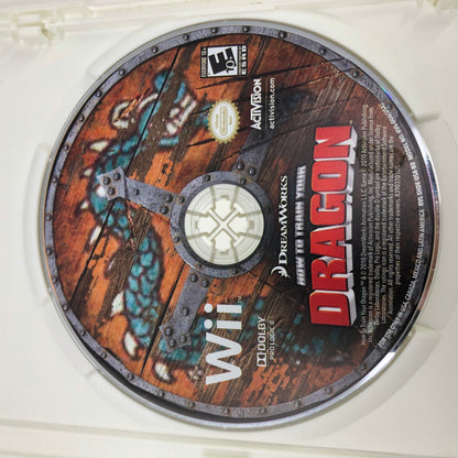 How to Train Your Dragon (Nintendo Wii, 2010)