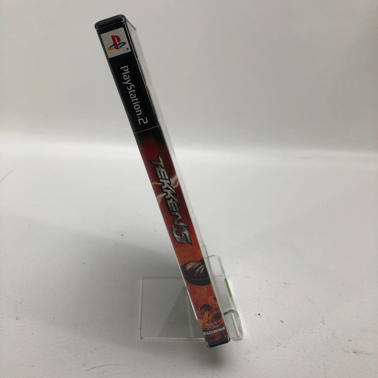 Tekken 5 (Sony PlayStation 2 PS2, 2005)