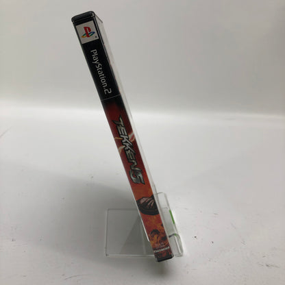 Tekken 5 (Sony PlayStation 2 PS2, 2005)