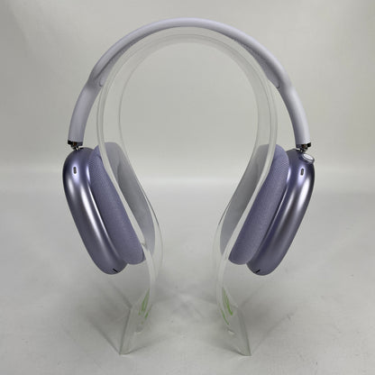 Apple AirPods Max USB-C Wireless Over-Ear Headphones Purple MWW83AM/A