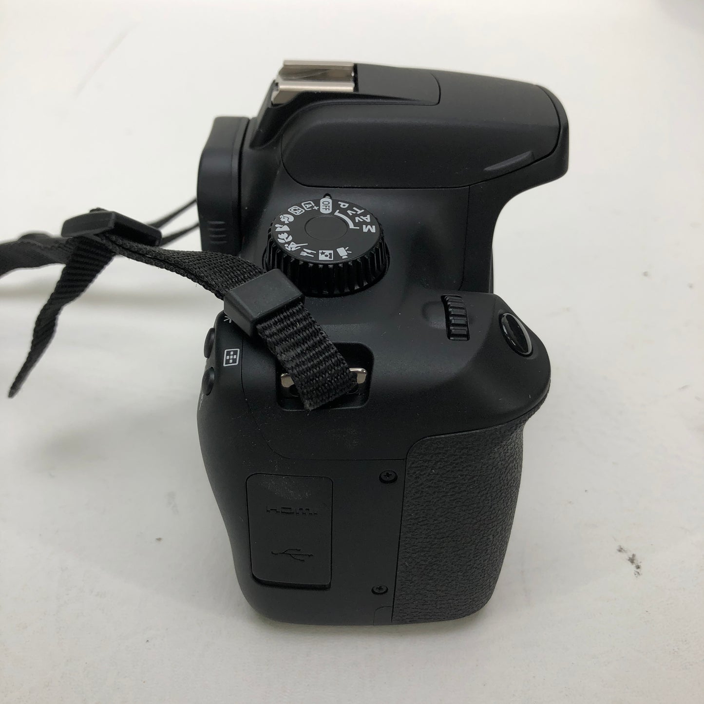 Canon EOS 4000D 18.0MP DSLR Camera