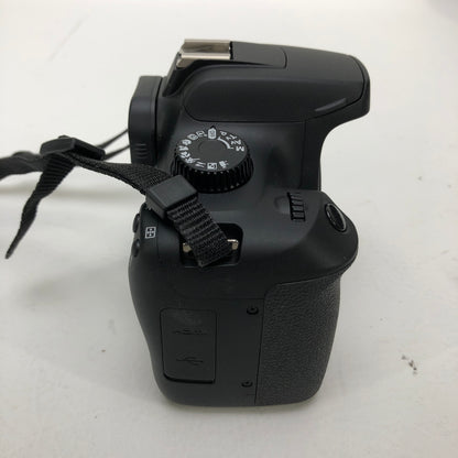 Canon EOS 4000D 18.0MP DSLR Camera