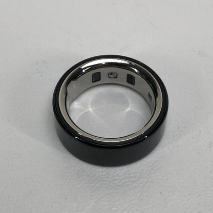 Oura Ring Gen 4 Black Size 8 Smart Ring Smart Ring