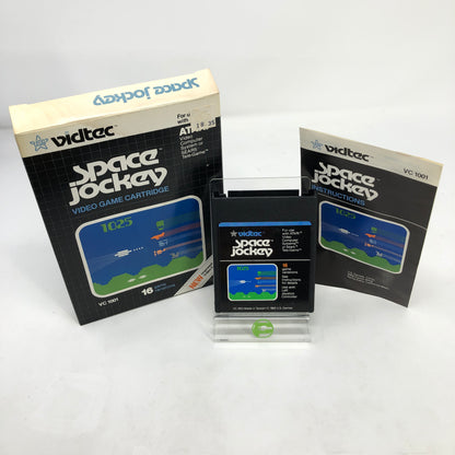 Space Jockey (Atari 2600, 1981)