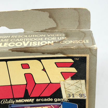 New Gorf (Coleco Vision, 1982)