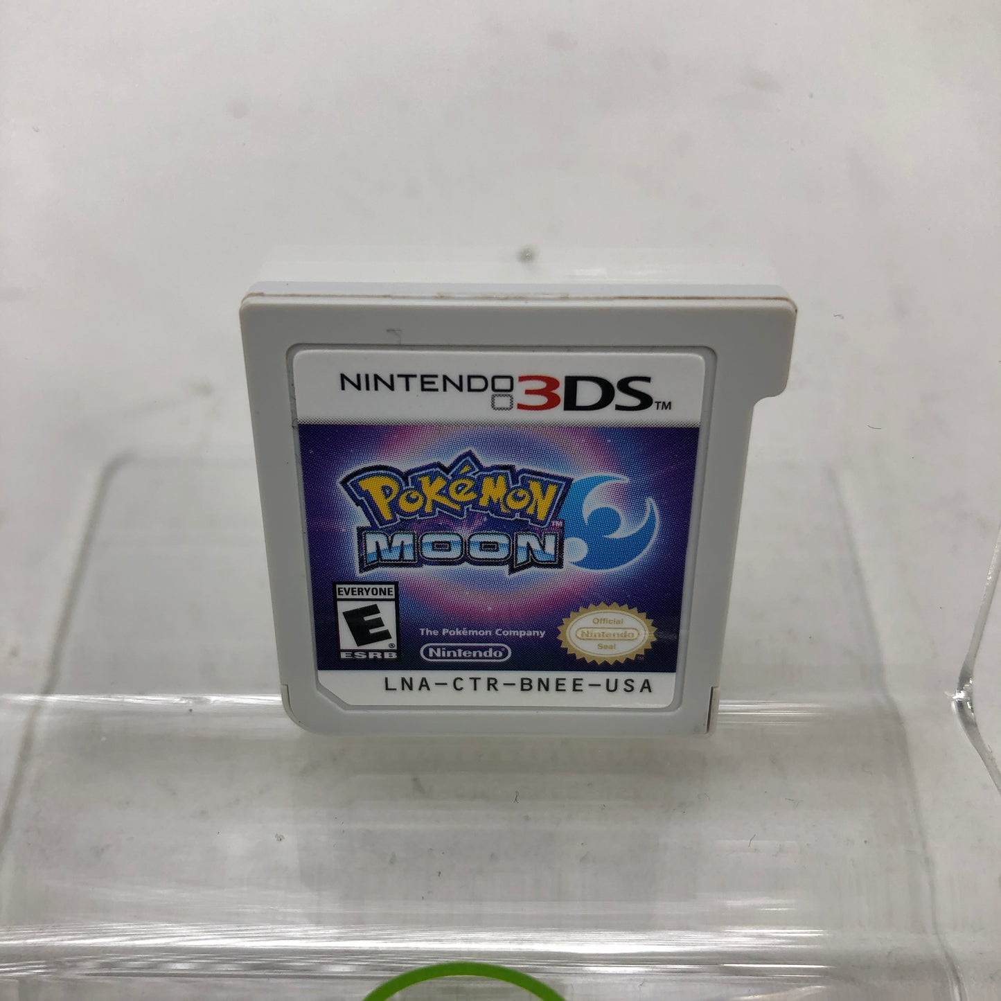 Pokemon Moon (Nintendo 3DS, 2016)