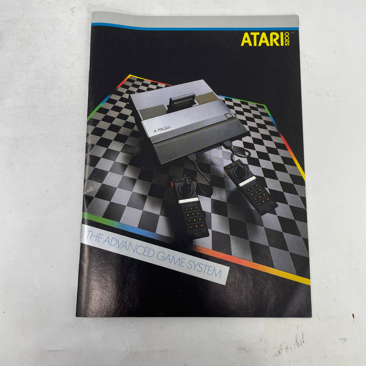 Galaxian (Atari 5200, 1981)