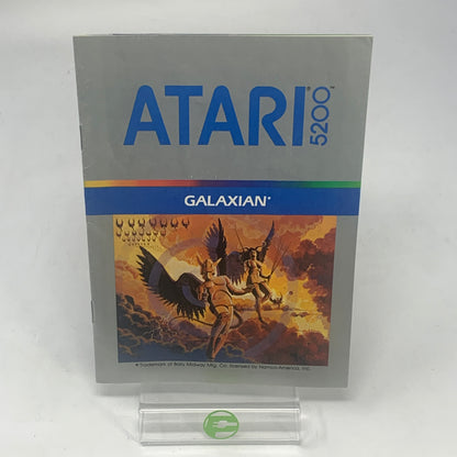 Galaxian (Atari 5200, 1981)