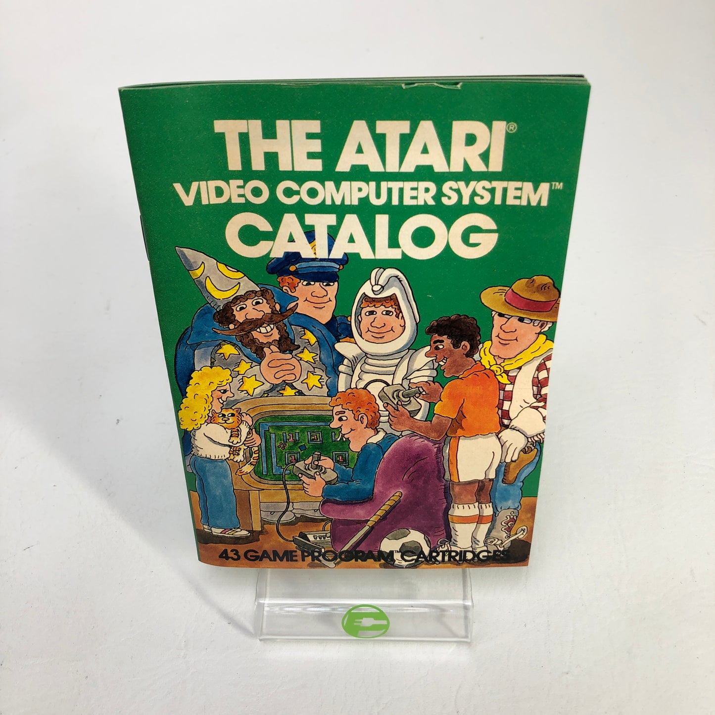 Maze Craze (Atari 2600, 1977)