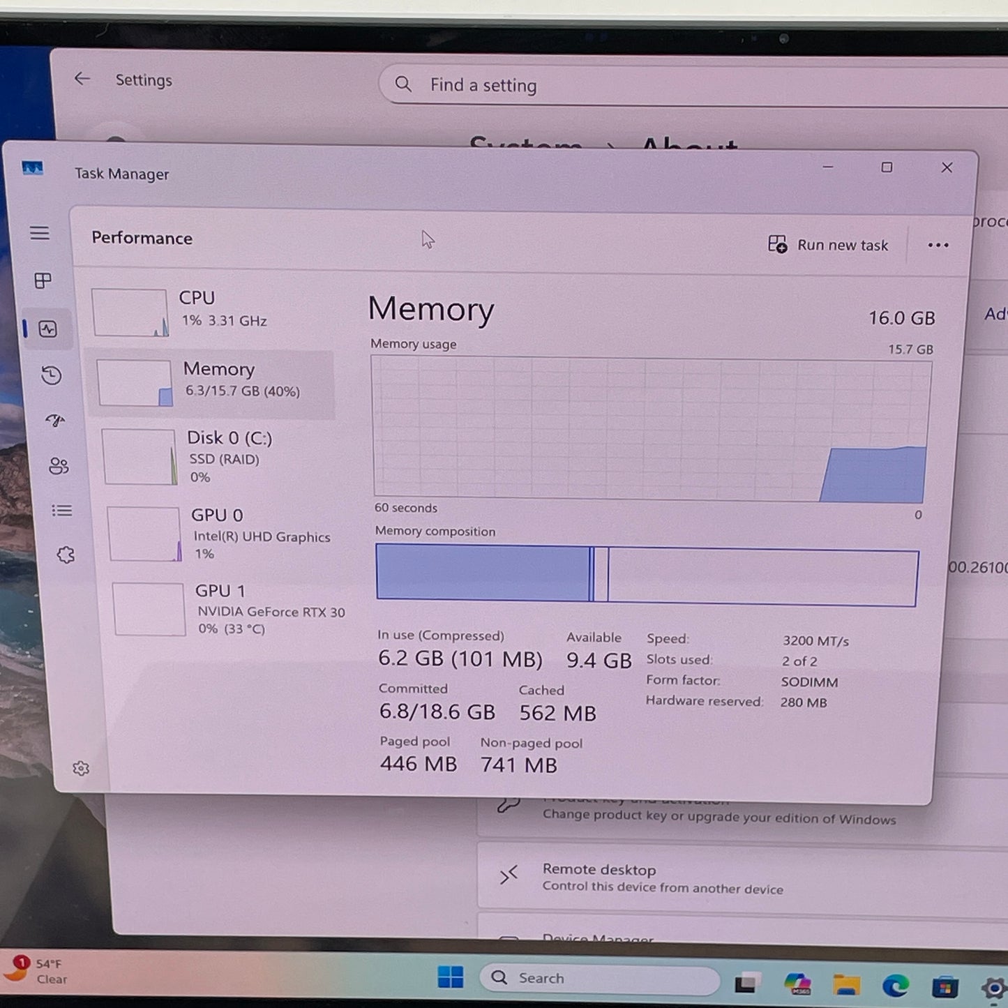 Dell XPS 15 9510 P91F002 15.6" i7-11800H 2.3GHz 16GB RAM 512GB SSD