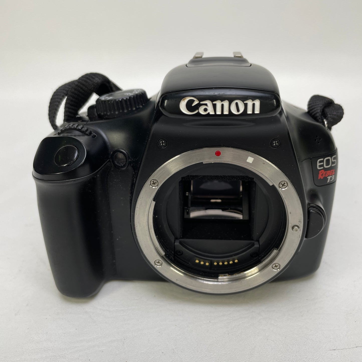 Canon EOS Rebel T3 12.2MP DSLR Camera
