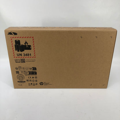 New HP Laptop 255 G10 15.6" AMD Ryzen 7 2.3GHz 16GB RAM 512GB SSD