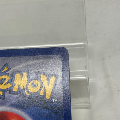 Pokémon TCG Base Set Chansey (Shadowless) 3/102 Holo English