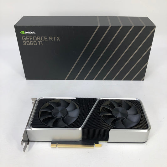 NVIDIA GeForce RTX 3060 Ti 8GB GDDR6 Graphics Card PG142