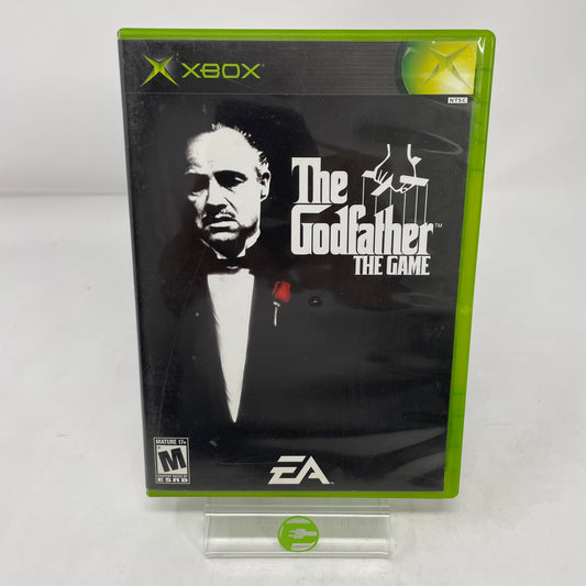 The Godfather (Microsoft Xbox, 2006)