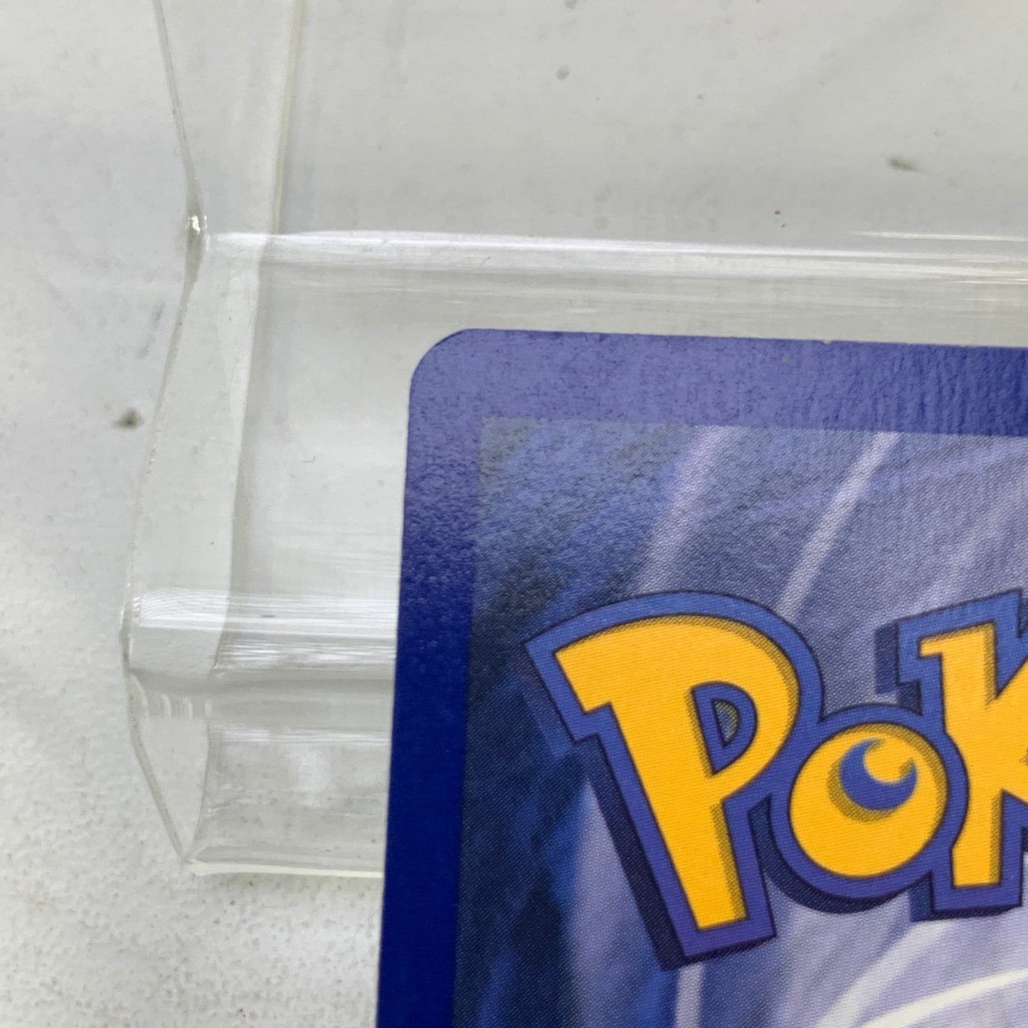 Pokémon TCG Fossil Lapras 10/62 Holo English